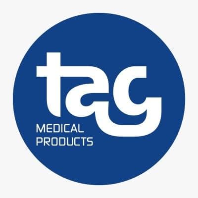 לוגו TAG Medical Products