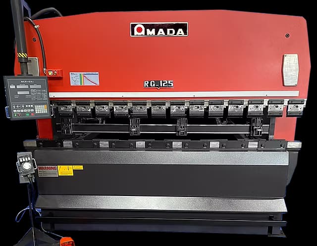 מכונת כיפוף Amada RG125